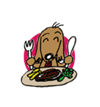 サラリーマン犬太郎（個別スタンプ：30）