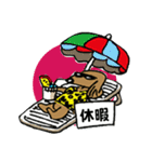 サラリーマン犬太郎（個別スタンプ：32）