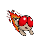 Fly's planet（個別スタンプ：5）