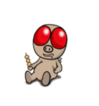 Fly's planet（個別スタンプ：8）