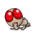 Fly's planet（個別スタンプ：9）