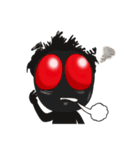 Fly's planet（個別スタンプ：12）