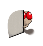 Fly's planet（個別スタンプ：21）