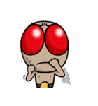 Fly's planet（個別スタンプ：24）