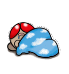 Fly's planet（個別スタンプ：25）