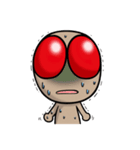 Fly's planet（個別スタンプ：28）