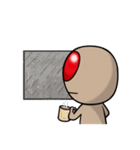 Fly's planet（個別スタンプ：34）