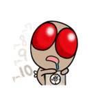 Fly's planet（個別スタンプ：35）