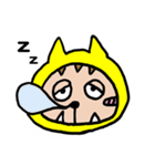 マスタードくん（個別スタンプ：12）