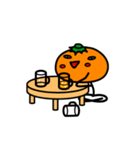 むろふしが代理でスタンプ パート4（個別スタンプ：14）