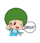 The Garden（個別スタンプ：3）