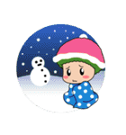 The Garden（個別スタンプ：6）