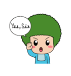 The Garden（個別スタンプ：8）