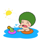 The Garden（個別スタンプ：9）