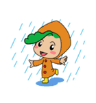 The Garden（個別スタンプ：15）