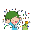 The Garden（個別スタンプ：16）