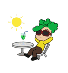 The Garden（個別スタンプ：18）