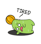 The Garden（個別スタンプ：21）