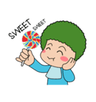 The Garden（個別スタンプ：25）