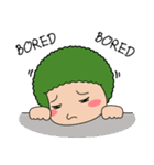 The Garden（個別スタンプ：27）