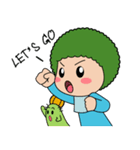 The Garden（個別スタンプ：28）