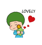 The Garden（個別スタンプ：29）