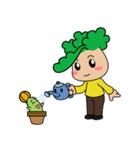 The Garden（個別スタンプ：30）