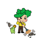 The Garden（個別スタンプ：31）