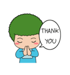 The Garden（個別スタンプ：34）