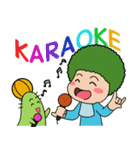 The Garden（個別スタンプ：36）