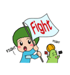 The Garden（個別スタンプ：38）