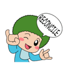 The Garden（個別スタンプ：39）