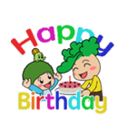 The Garden（個別スタンプ：40）