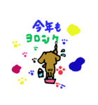 ゆるゆるあめ子さん（個別スタンプ：39）