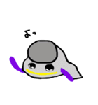 深海魚マン（個別スタンプ：8）