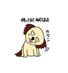 へたれ犬（個別スタンプ：8）