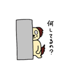 へたれ犬（個別スタンプ：33）