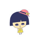 マチコの日常（個別スタンプ：5）