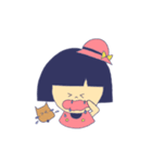 マチコの日常（個別スタンプ：15）