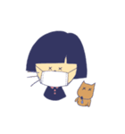 マチコの日常（個別スタンプ：21）