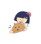 マチコの日常（個別スタンプ：22）