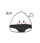 おパンツおにぎり（個別スタンプ：15）