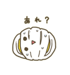 ゆでたまやん（個別スタンプ：11）