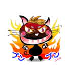 ミャオとゴロ 2nd（日本語版）（個別スタンプ：38）