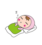 スタンプ キッズ（個別スタンプ：34）