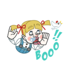 マッピーカウンティ （ベッキー）（個別スタンプ：32）