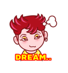 Sandra Gigi - Asian on the way (EN)（個別スタンプ：23）