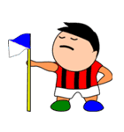 俺たちサッカー少年（個別スタンプ：8）