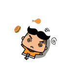 Than-Khun（個別スタンプ：16）