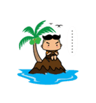Than-Khun（個別スタンプ：17）
